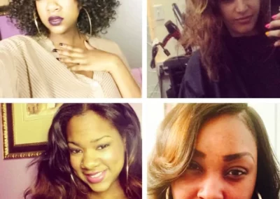 Efficient hair expert