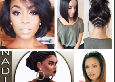 Top-notch hair expert