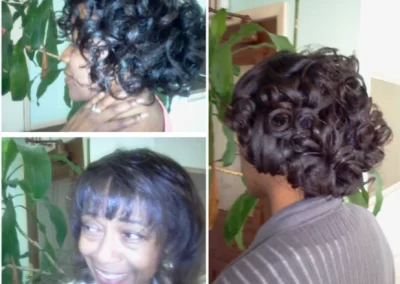 Top-rated hair expert